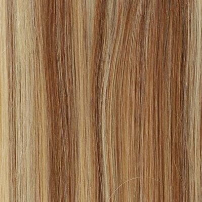 Dream Hair Health & Beauty Dream Hair Natural Brazilian Hair Top Single Weft 8 Pcs Straight 18''