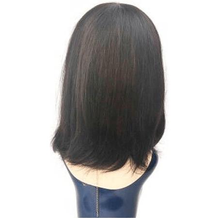 Dream Hair Health & Beauty Dream Hair Natural Brazilian Hair Top Wig Abby Col: Natural