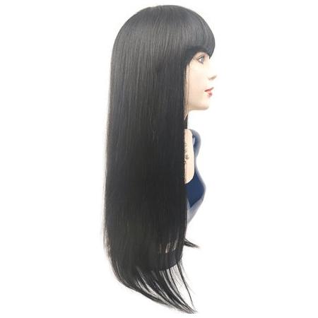 Dream Hair Health & Beauty Dream Hair Natural Brazilian Hair Top Wig Abby Col: Natural