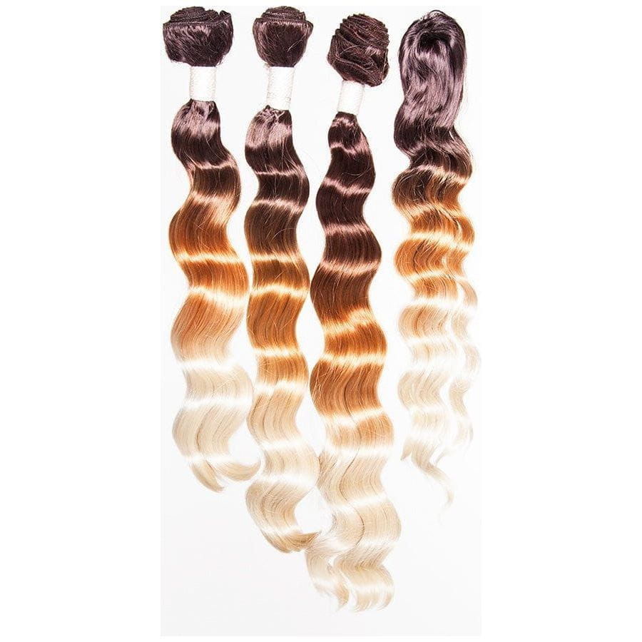 Dream Hair Health & Beauty Dream Hair Ombre Synthetic Hair Wefts 4Pcs