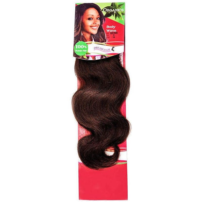 Dream Hair Health & Beauty Dream Hair Organics Body Wave Natural Hair