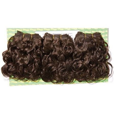 Dream Hair Health & Beauty Dream Hair Organics Jew 6"/15Cm (3Pcs) Human Hair