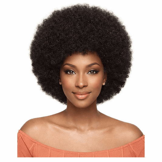 Dream Hair Health & Beauty Dream hair Perruque Afro Big Cheveux Synthétiques, Afroperruque