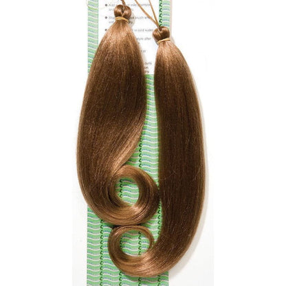 Dream Hair Health & Beauty Dream Hair Pony 2000 Short 18"/45Cm & 22"/55Cm (2Pcs) Synthetic Hair