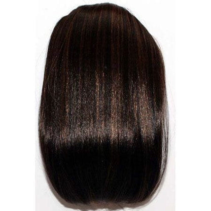 Dream Hair Health & Beauty Dream Hair ponytail EL 230 Short Straight 8"/20cm Synthetic Hair