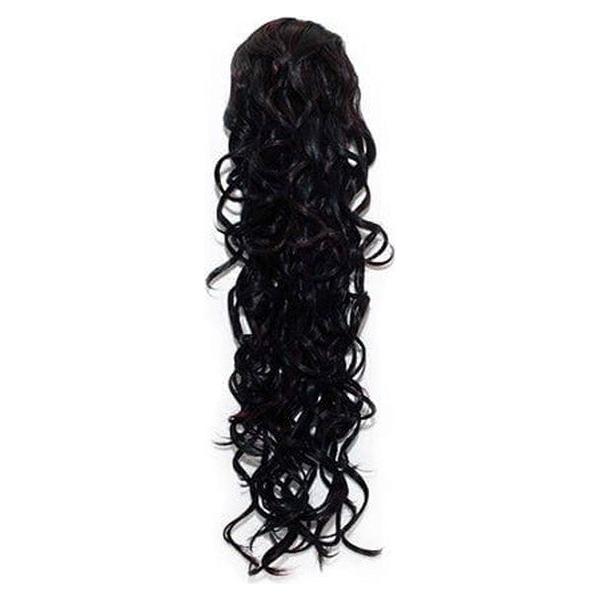 Dream Hair Health & Beauty Dream Hair ponytail EL 260 Curl 26"/66cm Synthetic Hair