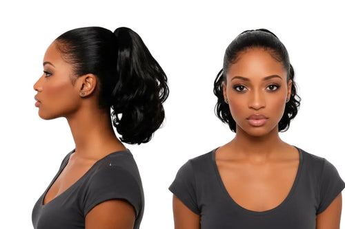 Dream Hair Health & Beauty Dream Hair Ponytail El 270 Wave 10"/25Cm Synthetic Hair