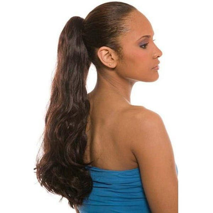 Dream Hair Health & Beauty Dream Hair ponytail EL 90 18"/45cm Synthetic Hair