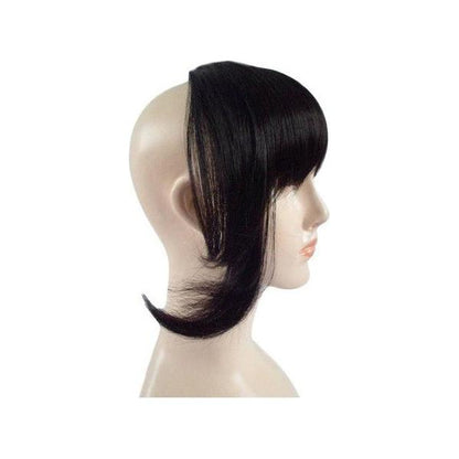 Dream Hair Health & Beauty Dream Hair ponytail El Front Clip-In Extension, Clips On 100 Synthetic Hair, Synthetic Hair