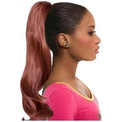 Dream Hair Health & Beauty Dream Hair Ponytail El Futura Hannan _ Cheveux synthétiques