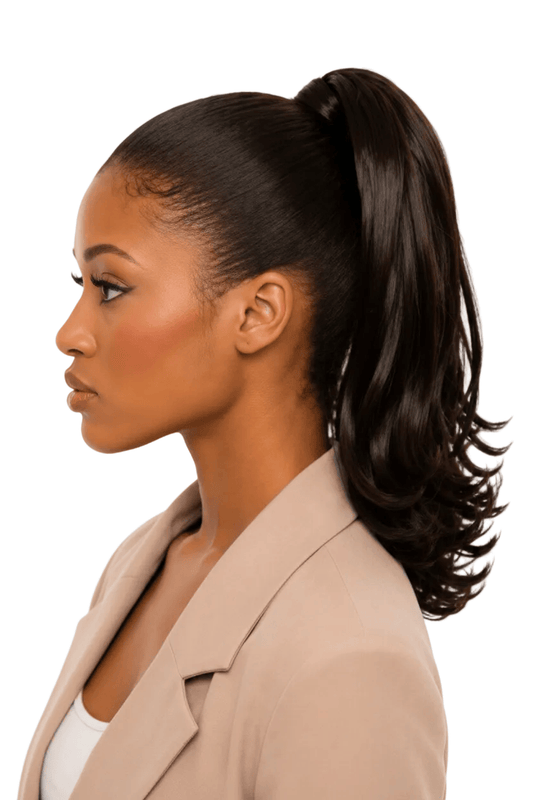 Dream Hair Health & Beauty Dream Hair Ponytail El Gt 81 14"/35Cm Synthetic Hair