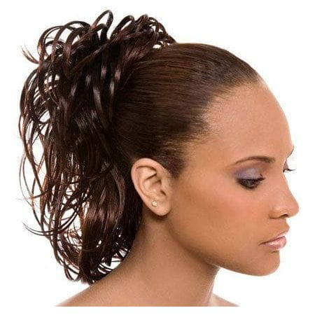 Dream Hair Health & Beauty Dream Hair Ponytail El Punk Synthetic Hair