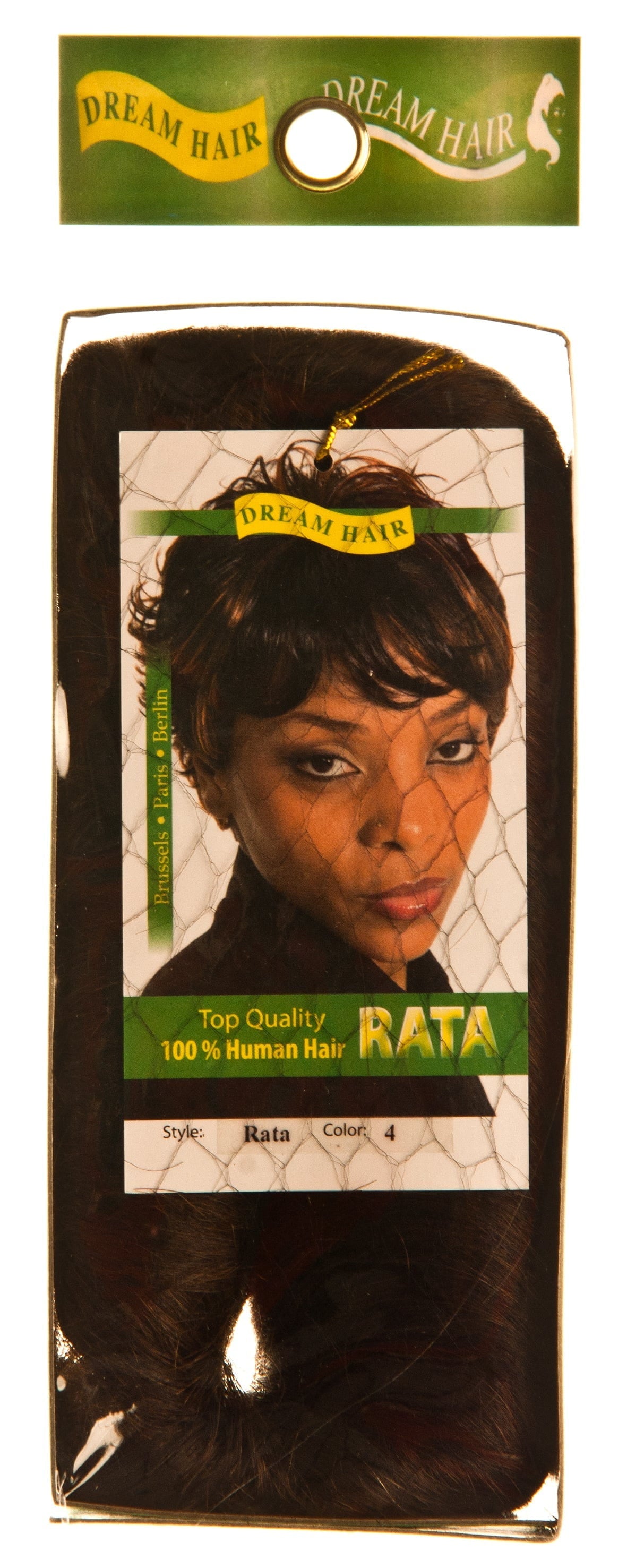 Dream Hair Health & Beauty Dream Hair Rata Wvg (27Pcs)