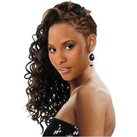 Dream Hair Health & Beauty Dream Hair S-2011 Weaving 18"/45cm Cheveux synthétiques