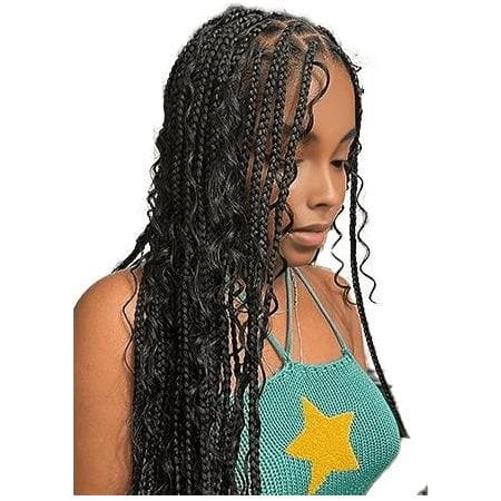 Dream Hair Health & Beauty Dream Hair S-African Curl 30"/76cm Synthetic Hair