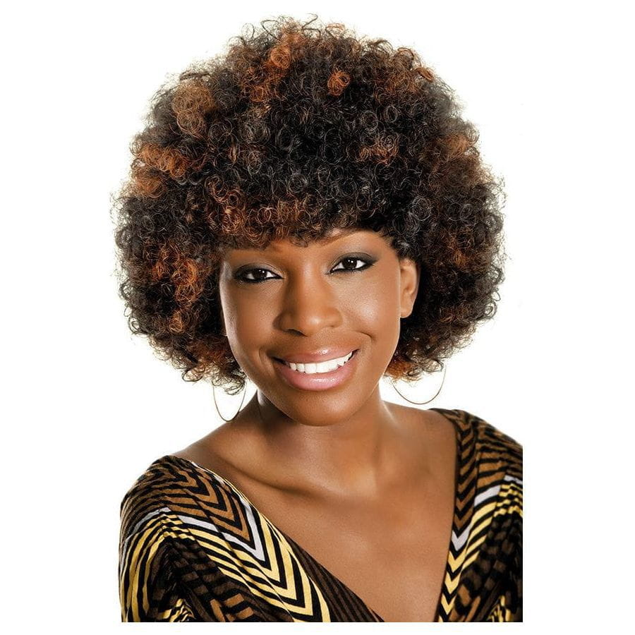 Dream Hair Health & Beauty Dream Hair S-Afro Futura Kinky Weaving 9 Synthetic Hair 4 pcs.