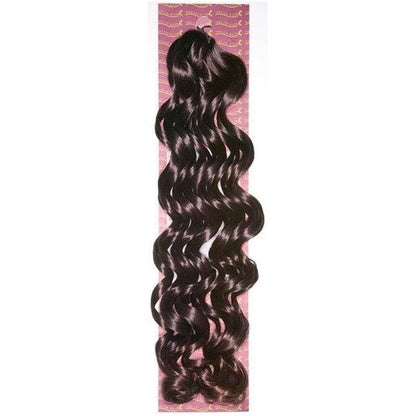 Dream Hair Health & Beauty Dream Hair S-American Curl Braids 28"/71Cm Synthetic Hair