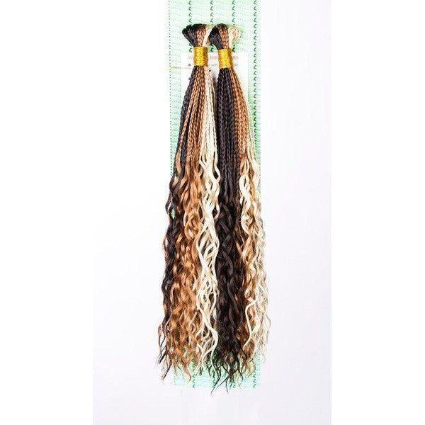 Dream Hair Health & Beauty Dream Hair S-Braided Bulk