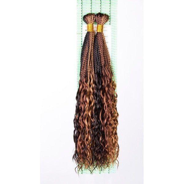 Dream Hair Health & Beauty Dream Hair S-Braided Bulk