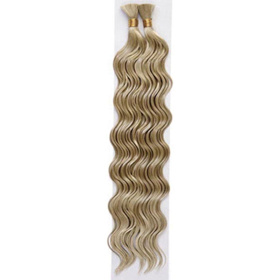 Dream Hair Health & Beauty Dream Hair S-Curly Bulk 26"/66Cm Synthetic Hair