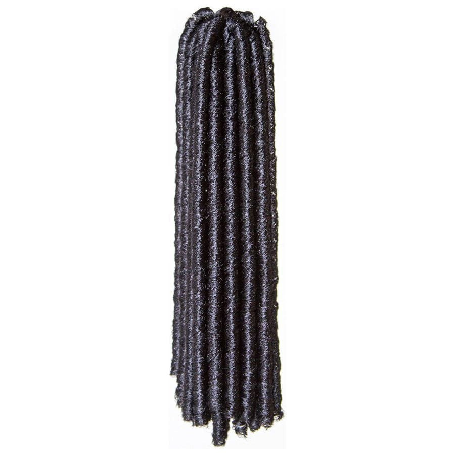 Dream Hair Health & Beauty Dream Hair S-Dreadafric Braids Kanekalon Fiber 13"/33cm