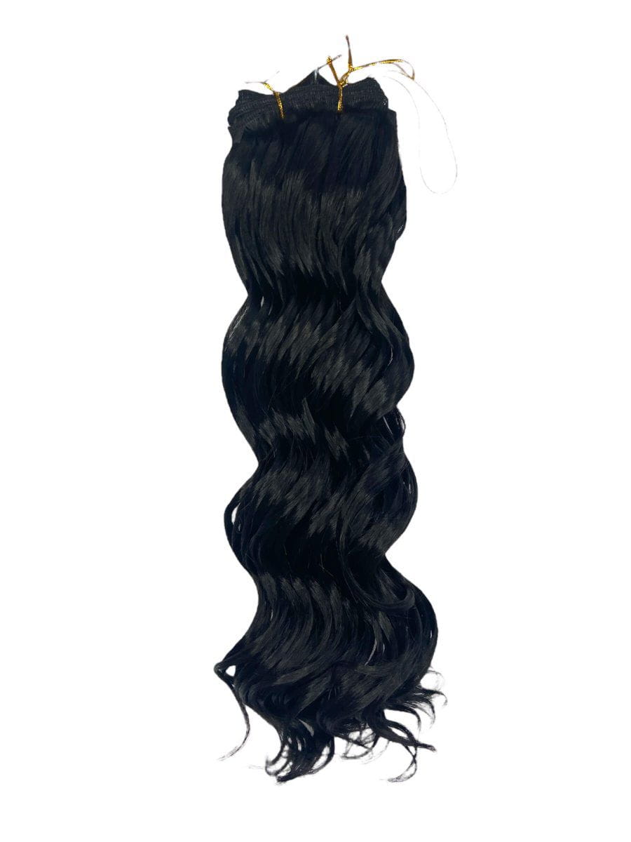 Dream Hair Health & Beauty Dream Hair S-Futura High Temp Deep Wave "14:1B" Synthetic Hair 100cm