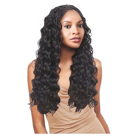 Dream Hair Health & Beauty Dream Hair S-Ghanaian Bulk Synthetic Hair