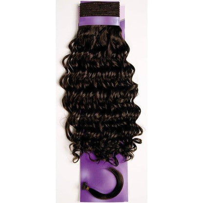 Dream Hair Health & Beauty Dream Hair S-Nice Semi Natural Deep Weaving 14"/35cm Synthetic Hair