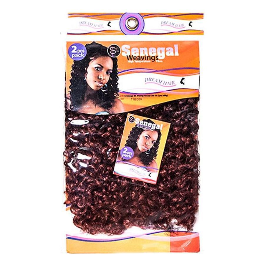 Dream Hair Health & Beauty Dream Hair S-Senegal ML Weaving/Tissage 700 (2pcs x50g)