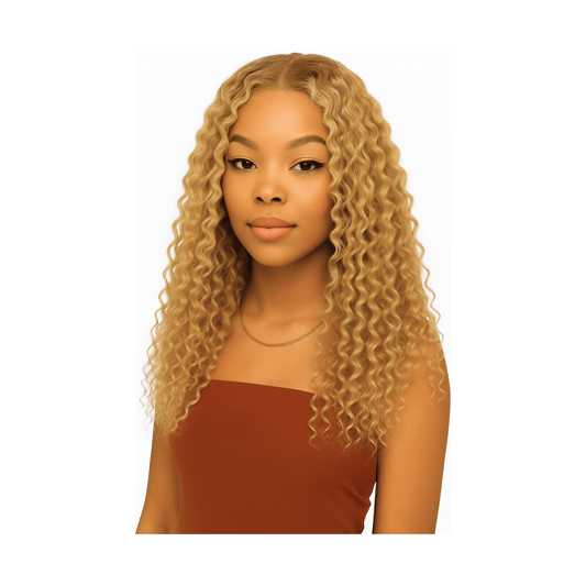 Dream Hair Health & Beauty Dream Hair S-Super Wave 16"/40cm Synthetic Hair