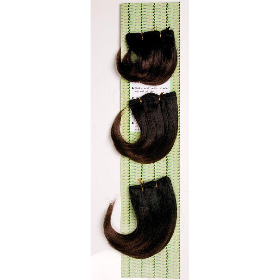 Dream Hair Health & Beauty Dream Hair S-Yaki Weaving 6/8/10" 15/20/25Cm Synthetic Hair