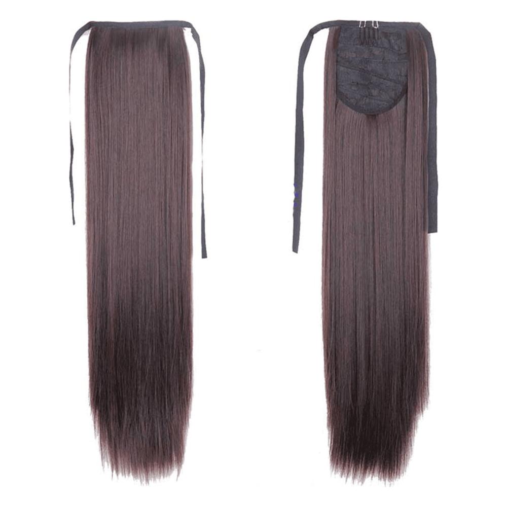 Dream Hair Health & Beauty Dream Hair Silky Straight Ponytail 22" - Synthetic Hair