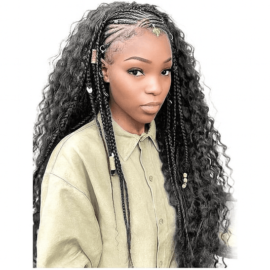 Dream Hair Health & Beauty Dream Hair Water Curl 30"/76Cm Synthetic Hair