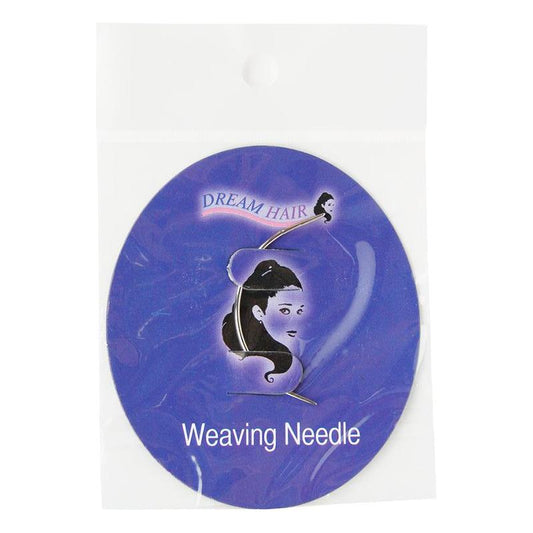 Dream Hair Health & Beauty Dream Hair Weaving Needle 1 PK Half Moon