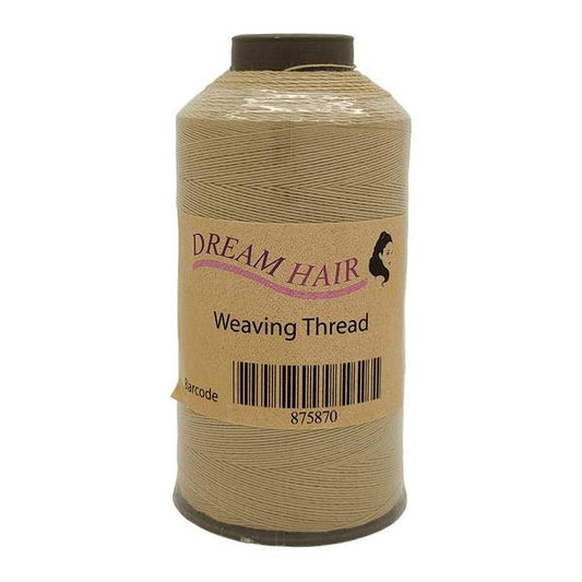 Dream Hair Health & Beauty Dream Hair Weaving Thread, 12.5cm, Non Elastic, Honey Blond