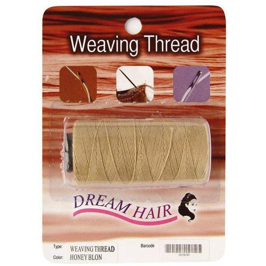 Dream Hair Health & Beauty Dream Hair Weaving Thread, Honey Blonde, 3cm