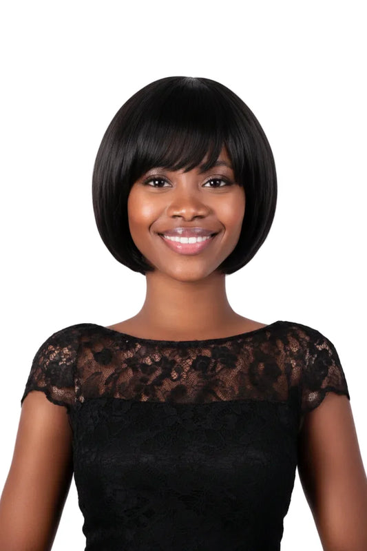 Dream Hair Health & Beauty Dream Hair Wig HUMAN HAIR Short 0001