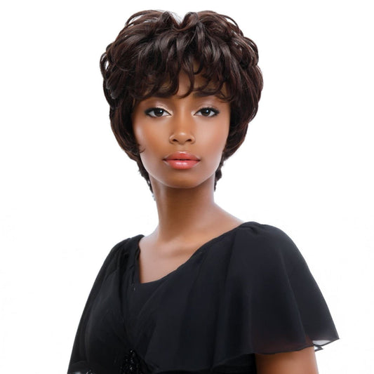 Dream Hair Health & Beauty Dream Hair Wig Human Hair Short 0003