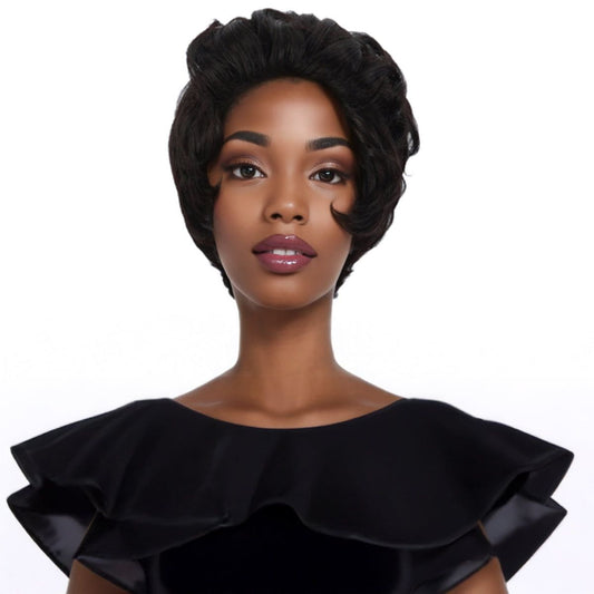 Dream Hair Health & Beauty Dream Hair Wig Human Hair Short 0005