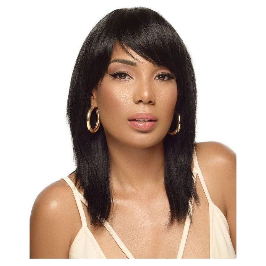 Dream Hair Health & Beauty Dream Hair Wig HW Sugar Human Hair, Perruque en cheveux naturels