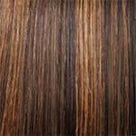 Dream Hair Health & Beauty Dunkelbraun-Kupferbraun Mix #F2/30 Dream Hair Spring Feel 30"/76Cm Synthetic Hair