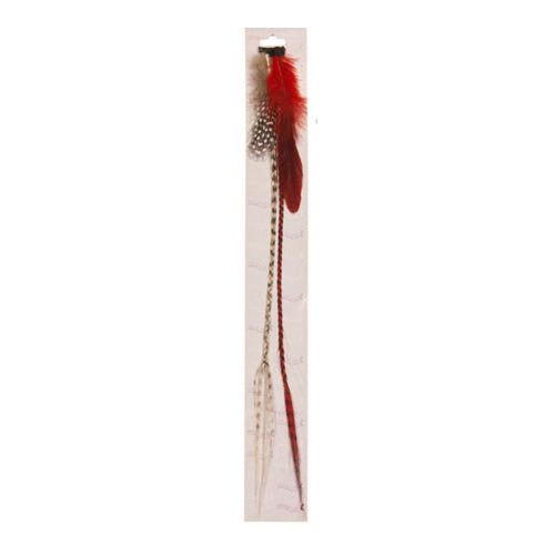 Dream Hair Health & Beauty FHCS1616 Dream Hair One Clip-In Feather Extensions Kunsthaar