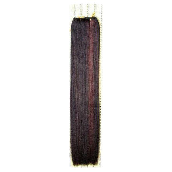 Dream Hair Health & Beauty FS1B/33 Dream Hair Indien Synthetic Silky Weaving