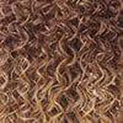 Dream Hair Health & Beauty Hell Braun-Blond Mix Ombré #T33/26F WIG Jamaica Collection Kinky Curly