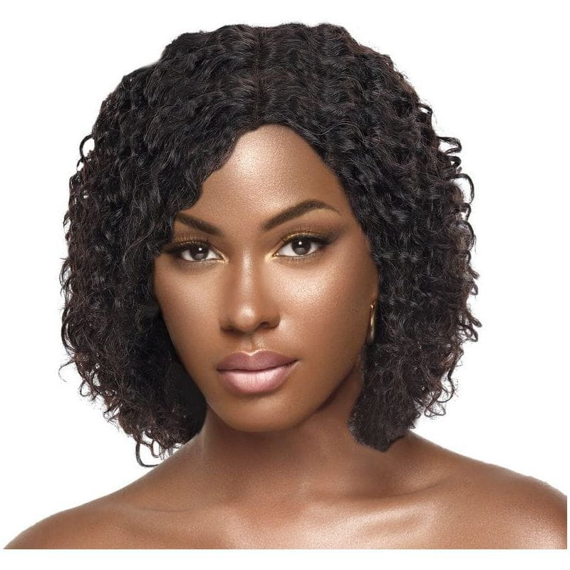 Dream Hair Health & Beauty Natural Brazilian Front Lace Wig Harper Natural Color