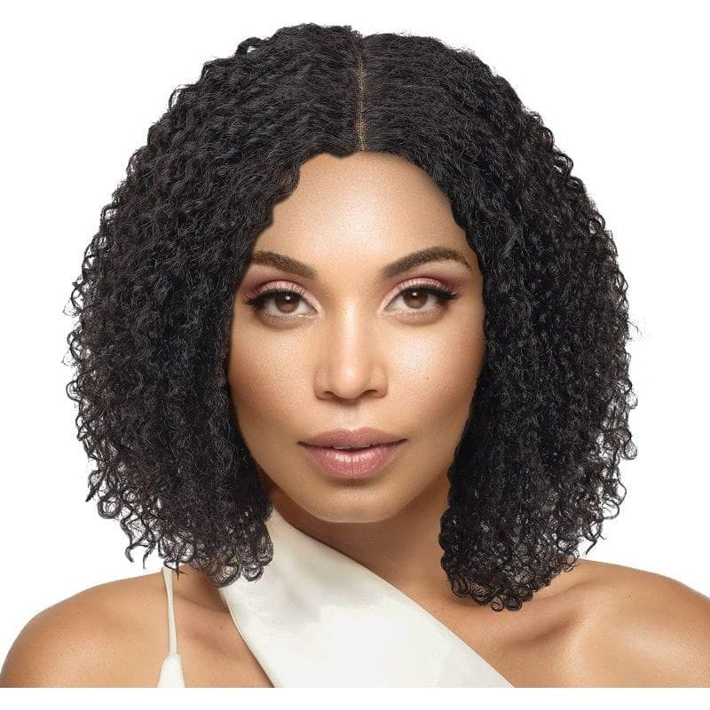 Dream Hair Health & Beauty Natural Brazilian Front Lace Wig Lexi Natural Color