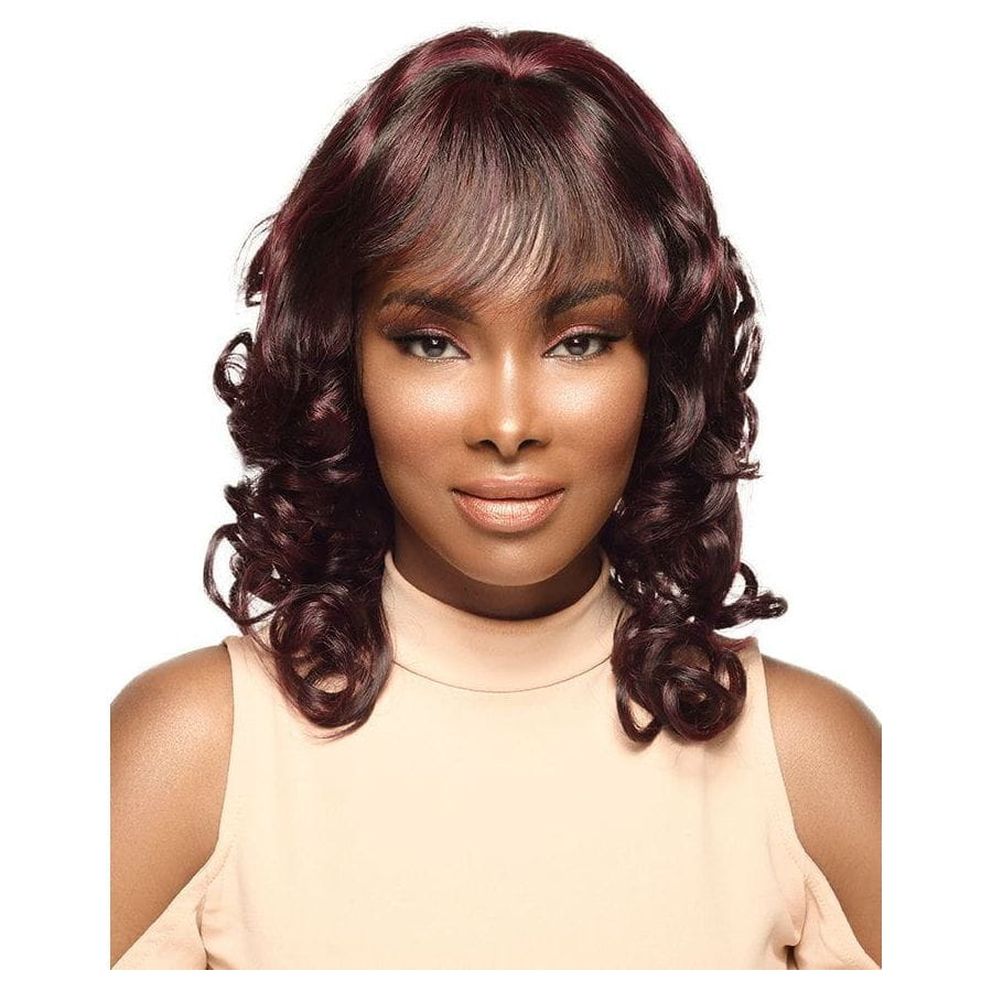 Dream Hair Health & Beauty Perruque HW Sunshine Cheveux Humains, De vrais cheveux Perruque, Couleur:P1B/99J