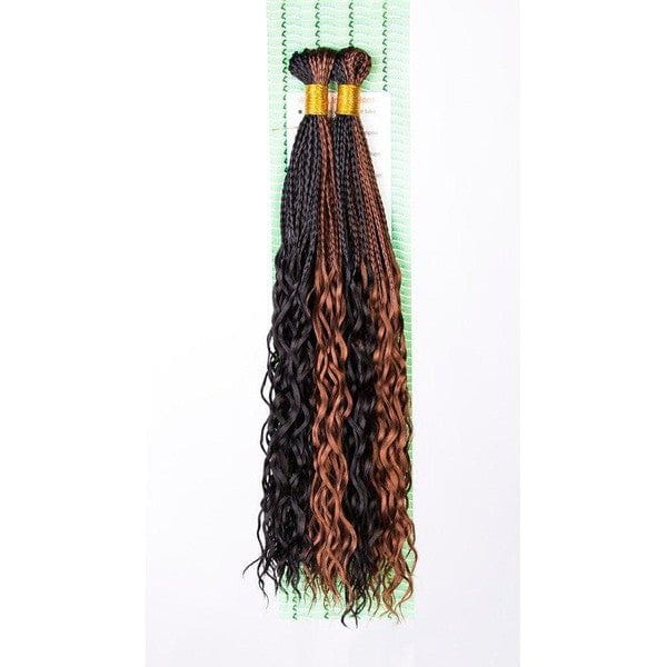 Dream Hair Health & Beauty S-Braided Bulk:P2/30