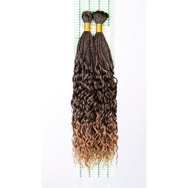 Dream Hair Health & Beauty S-Braided Bulk:T1B/27