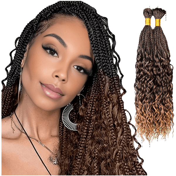 Dream Hair Health & Beauty S-Braided Bulk:T1B/27